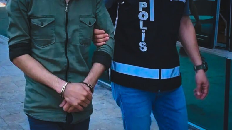 Tırdan Mazot Çalan Şahıs Tutuklandı