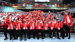 Tokyo 2025 İşitme Engelliler Yaz Olimpiyatları'nda Görkemli Açılış