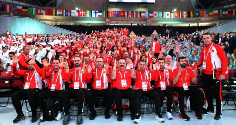 Tokyo 2025 İşitme Engelliler Yaz Olimpiyatları'nda Görkemli Açılış