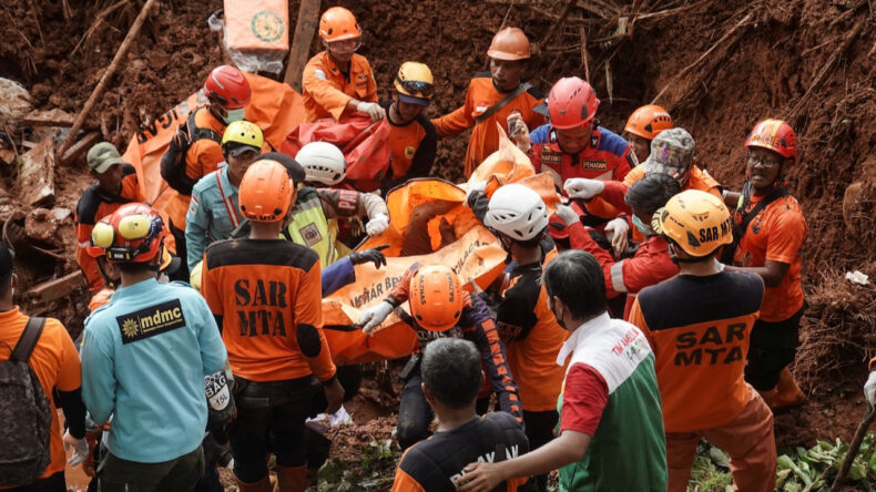 Toprak Kayması Felaketi: Çok Sayıda Can Kaybı