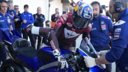 Toprak Razgatlıoğlu, MotoGP'deki İlk Testini Tamamladı