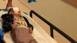 Torpil Patladı, Bir Çocuğun Gözünde Kalıcı Hasar