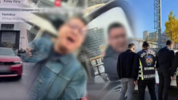 Trafiği birbirine katmışlardı! Yerlikaya a&ccedil;ıkladı: 'Gereğini yaptık'