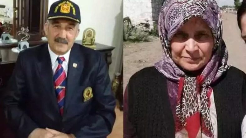 Trafikte Kavga Ederken Eşini Öldürdü: Ceza Verilmedi