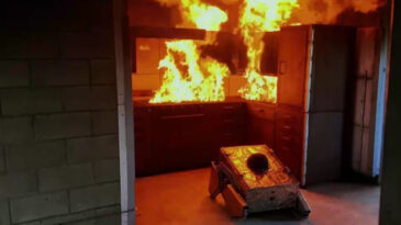 Trajediden Ortaya Çıkan Yenilik: 650 Dereceye Dayanıklı Robot