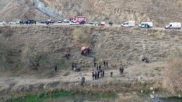 Traktör Uçuruma Devrildi: 1 Kişi Hayatını Kaybetti