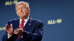 Trump, Demokratları Hedef Aldı: &Ouml;l&uuml;m Tehdidini Savurdu