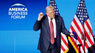 Trump: Egemenliğimizin Bir Kısmını Kaybettik