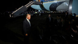 Trump, Gazeteciyi Azarladı