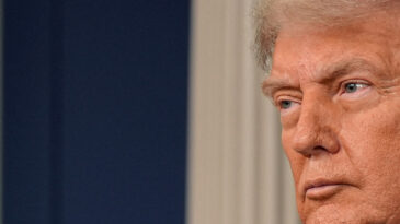 Trump, "İyi bir kadındı…" diye eleştirdi