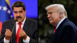 Trump: "Maduro'nun g&uuml;nleri sayılı"