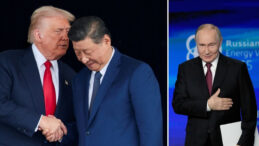 Trump, Rakiplerini Yüceltmekten Geri Durmadı