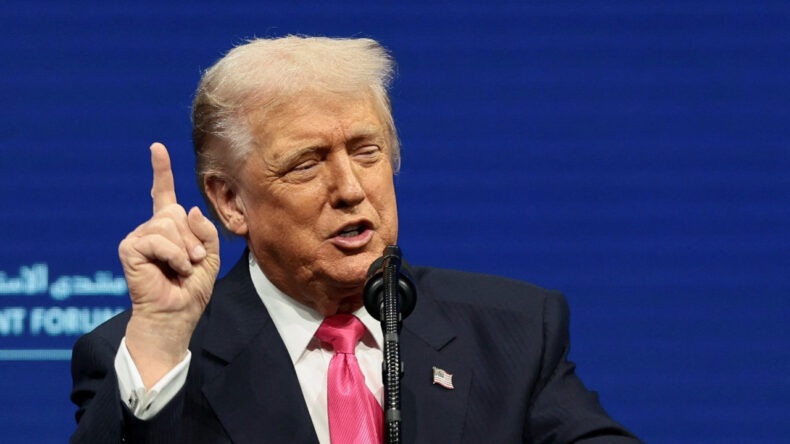 Trump salonu g&uuml;ld&uuml;rd&uuml;: 'Erdoğan&rsquo;ın beni aramasını istemem'