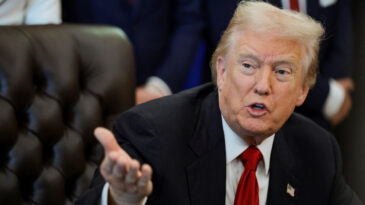 Trump Talimat Verdi: Nijerya'ya 3 Askeri M&uuml;dahale Planı Hazır