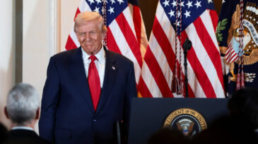 Trump: Vahşi ve Tatlı Bir Saldırı Olacak