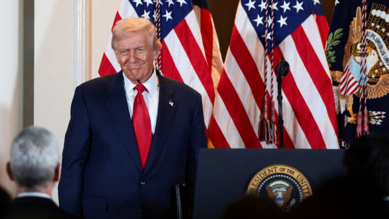 Trump: Vahşi ve Tatlı Bir Saldırı Olacak