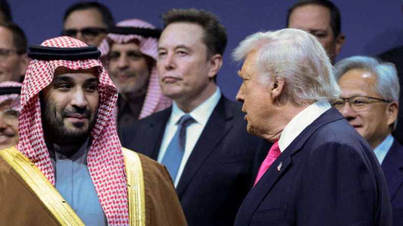 Trump, Veliaht Prens'in İsteği Üzerine Sudan Krizini Gündeme Aldı