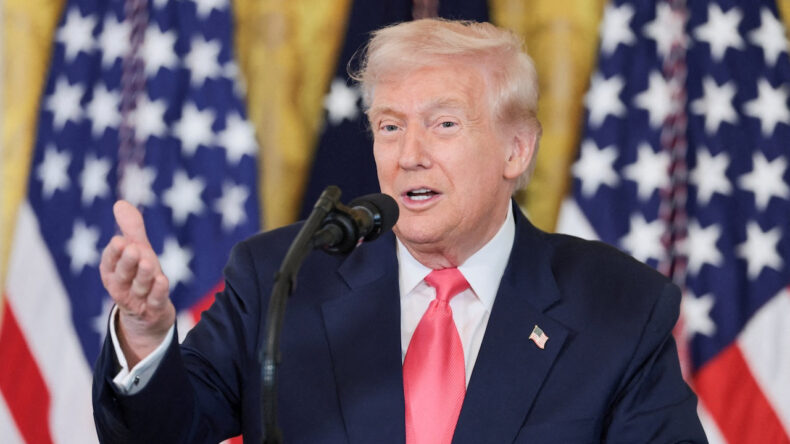 Trump, Venezuela'ya Yönelik Askeri Seçenekleri Değerlendiriyor