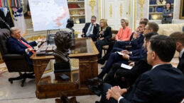 Trump'ın Barış Planındaki Bir Madde, Avrupalıları Ayaklandırdı