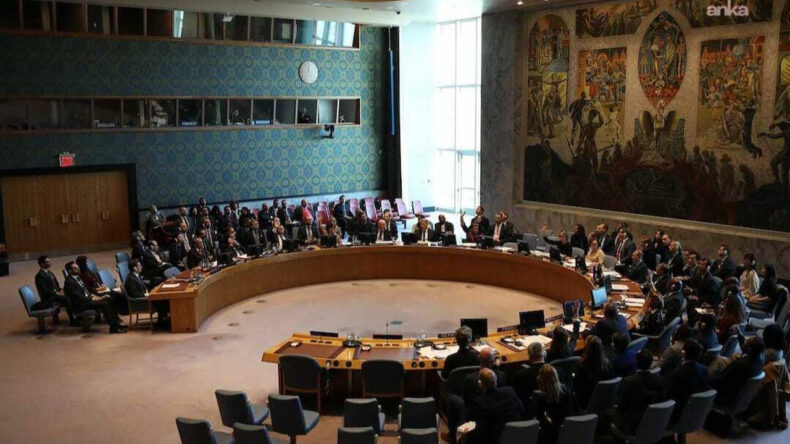 Trump'ın Gazze Planı BM Güvenlik Konseyi'nden Geçti