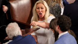 Trump'a Savaş A&ccedil;an Siyaset&ccedil;i: &Ouml;l&uuml;m Tehditleri Alıyorum