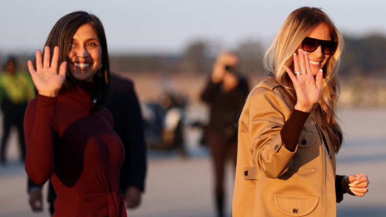 Trump'ın Yardımcısı Boşanıyor mu? Çarpıcı İddialar Gündemde