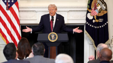 Trump'tan 'filibuster' uyarısı: H&uuml;k&uuml;metin kapanması se&ccedil;imleri etkiledi