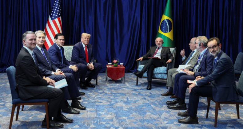 Trump'tan Brezilya Tarifelerinde Geri Adım