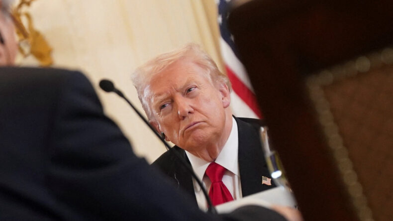 Trump'tan Dikkat Çeken Orta Doğu Açıklaması: Türkiye'nin Talebi Üzerine…