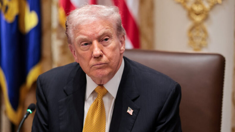 Trump'tan Dikkat Çeken Uyarı: Ulusal Güvenlik Krizi Kapıda