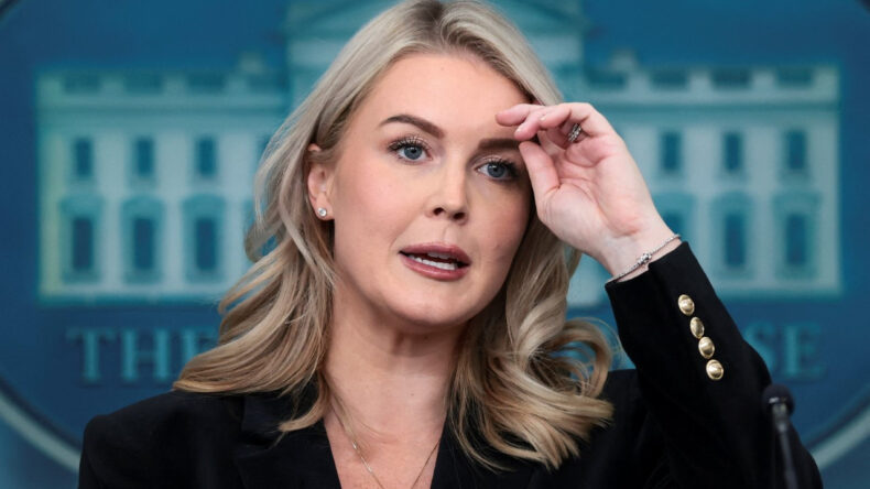 Trump’ın Sözcüsünün Akrabasının Gözaltına Alınması