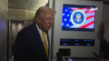 Trump&rsquo;ı Kızdıran Epstein Sorusu: "Sessiz Ol Domuzcuk"