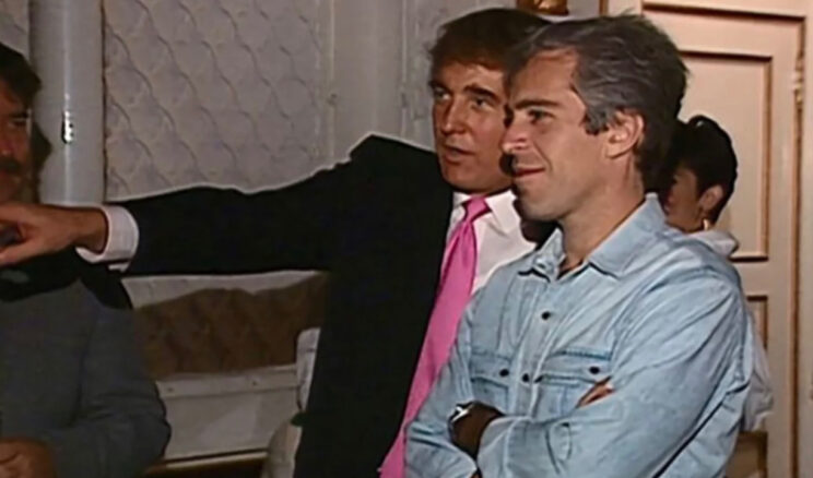 Trump’tan Jeffrey Epstein Talimatı