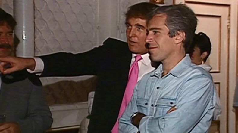Trump’tan Jeffrey Epstein Talimatı