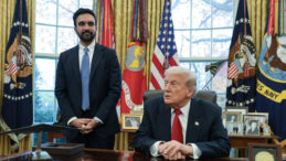 Trump&rsquo;tan Mamdani&rsquo;ye &Ouml;vg&uuml;