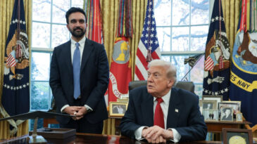 Trump&rsquo;tan Mamdani&rsquo;ye &Ouml;vg&uuml;