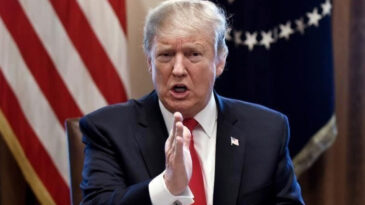 Trump&rsquo;tan Venezuela&rsquo;ya Kara Harekatı İle İlgili A&ccedil;ıklama