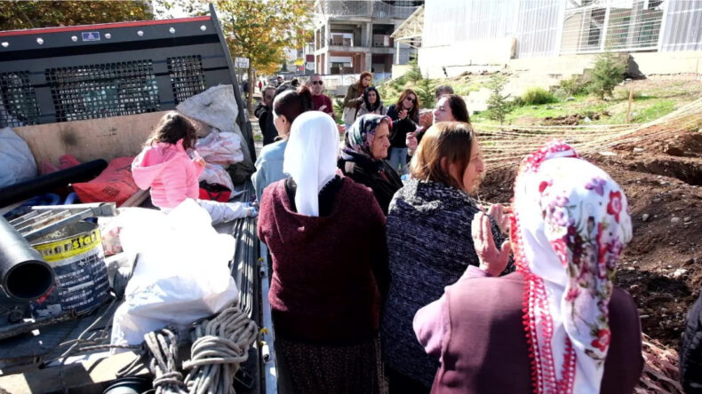 Tunceli Ayakta: Burada İstemiyoruz