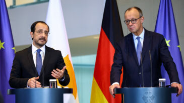 T&uuml;rkiye-AB İlişkileri &Uuml;zerine GKRY Liderinin Değerlendirmesi