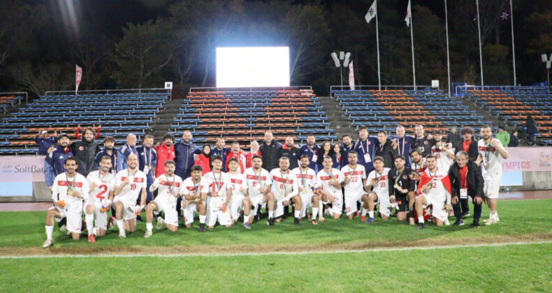 T&uuml;rkiye Olimpiyat Şampiyonu: Finalde Ev Sahibini Devirdik