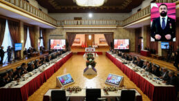 Türkiye Şehit Aileleri ve Gaziler Vakfı: TBMM'deki heyet İmralı'ya gidebilir