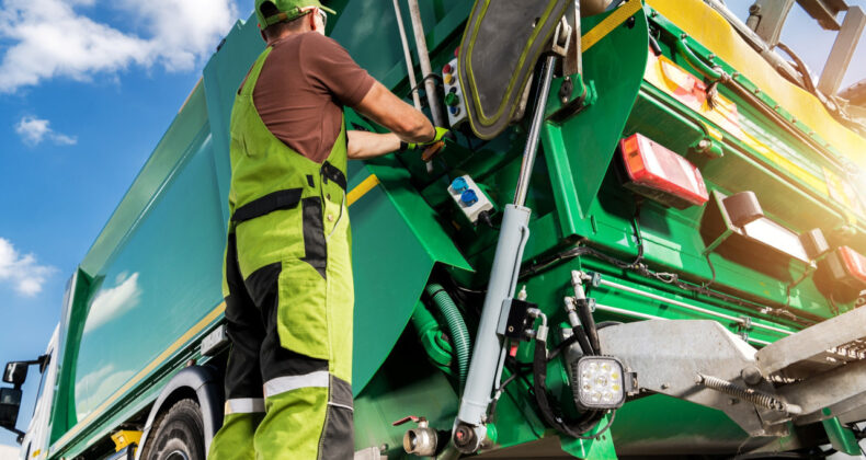 T&uuml;rkiye'de Ge&ccedil;en Yıl 120 Milyon Ton Atık Oluştu