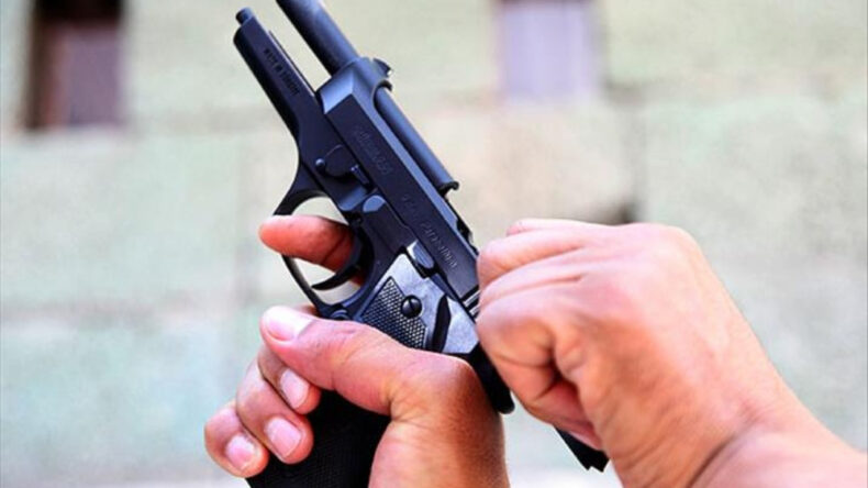 Türkiye'de Silahlanma Alarmı: Her İki Yetişkinden Birinde Silah Var