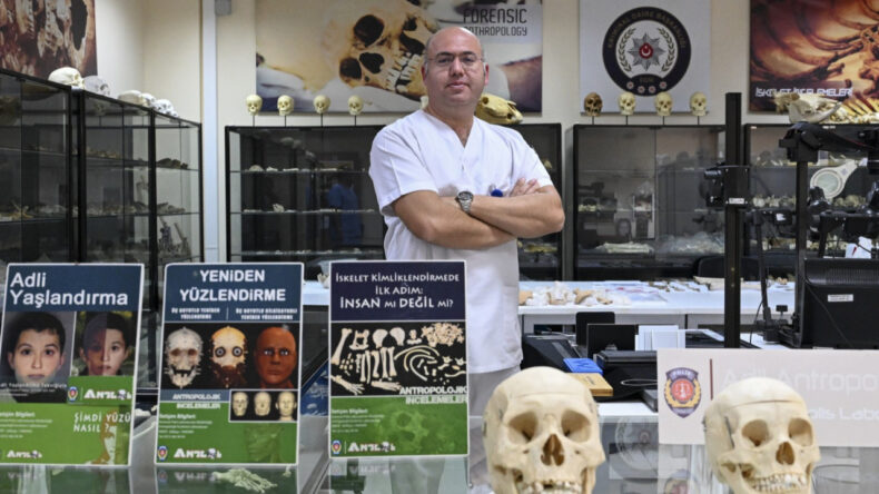 T&uuml;rkiye'de Tek: Kayıp Y&uuml;zlerin Gizemi Burada Aydınlanıyor