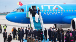 T&uuml;rkiye'den bir Papa ge&ccedil;ti