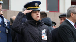 Türkiye'nin 20 Askeri İçin Duygu Dolu Tören