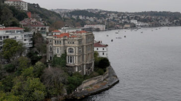 T&uuml;rkiye'nin En Değerli Konutları: Yeniden Satışta