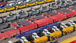 T&uuml;rkiye'nin Kamyon İhracatı Tarih&icirc; Rekor Kırdı