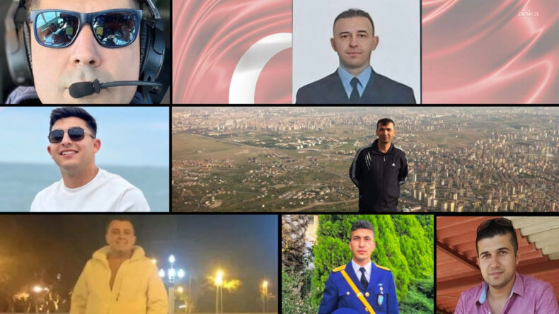 T&uuml;rkiye'nin Y&uuml;reğine Şehit Ateşi D&uuml;şt&uuml;