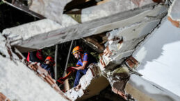 Türkiye’nin Yeni Deprem Üssü: Sındırgı’da Olağanüstü Hareketlilik